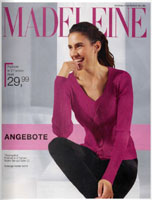 Madeleine Angebote