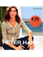Peter Hahn New Look