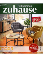 Bader zuhause